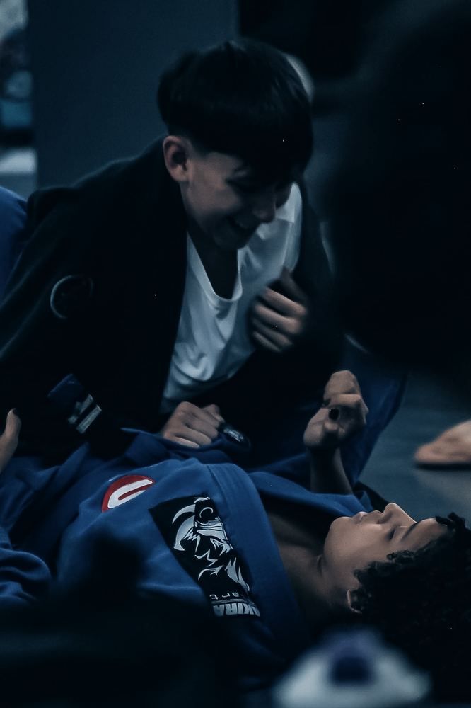 Artes marciais - lance 2