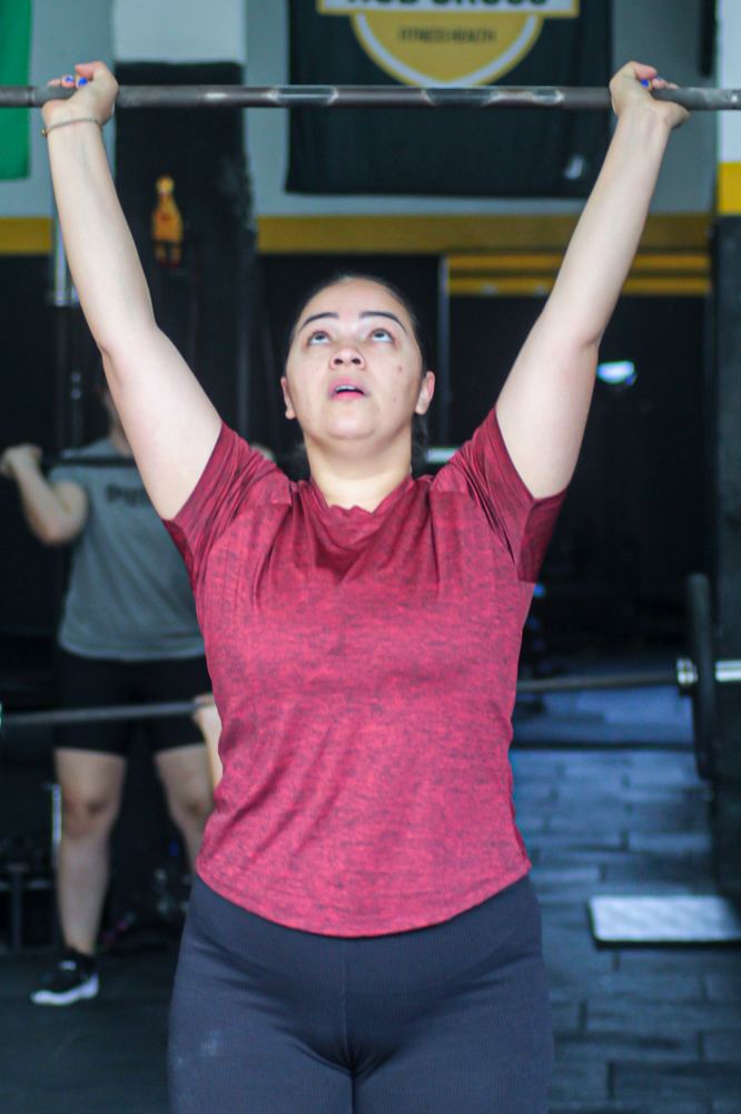 CrossFit - lance 1