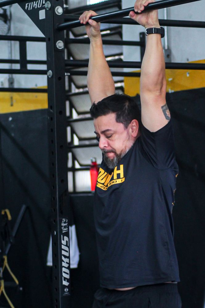 CrossFit - lance 2